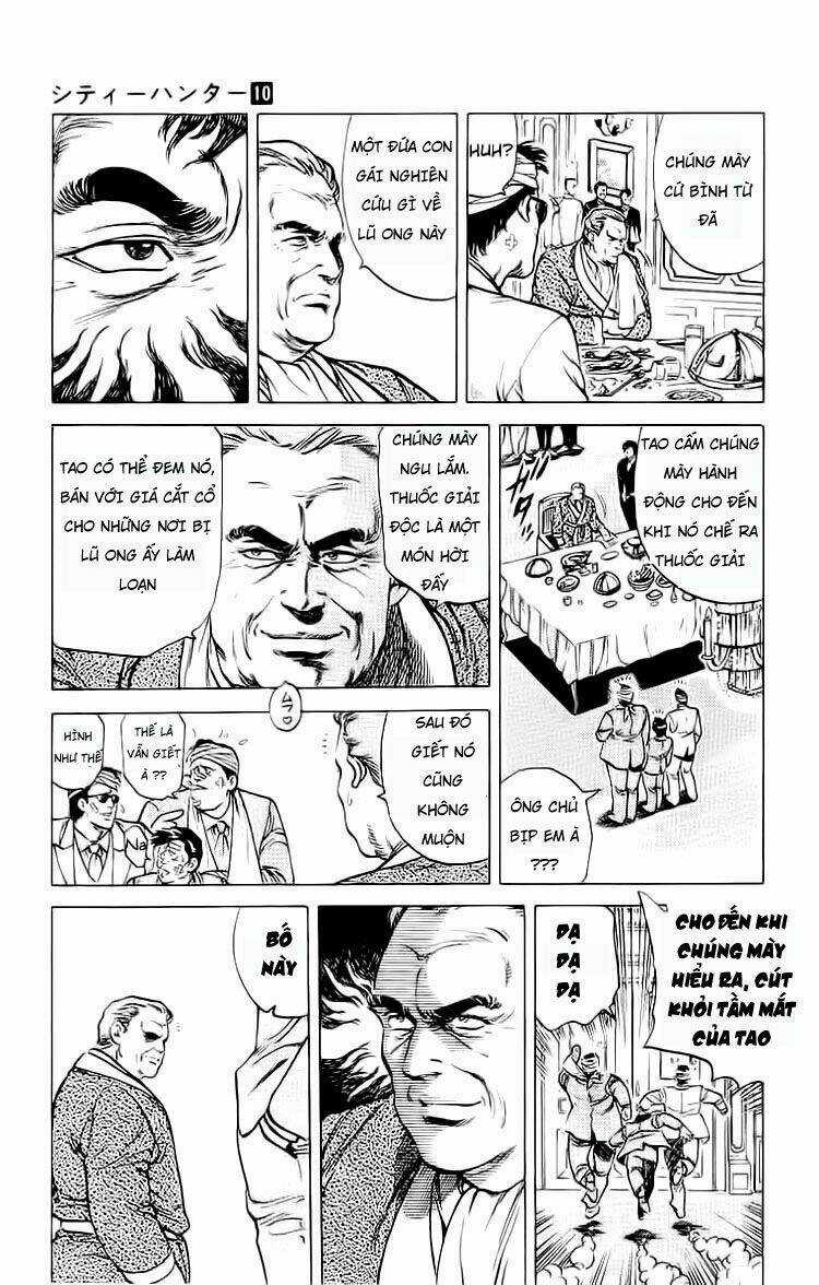 City Hunter - Chapter 37 - Trang 39