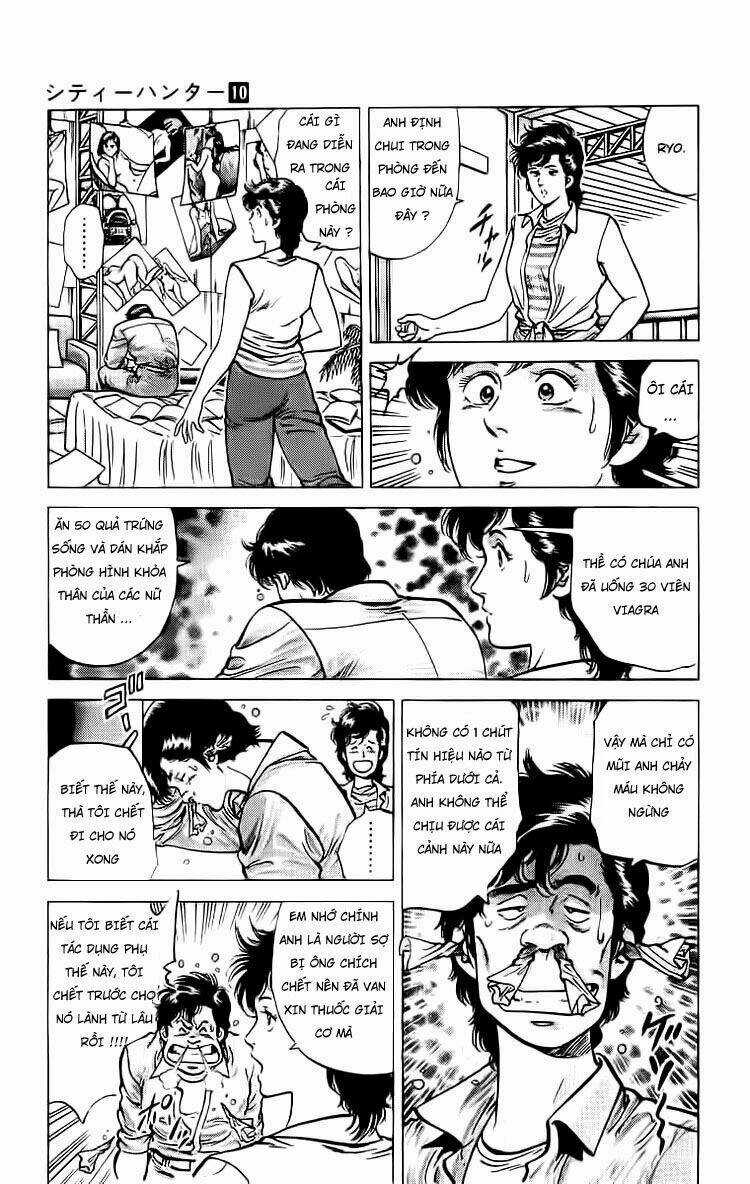 City Hunter - Chapter 37 - Trang 7