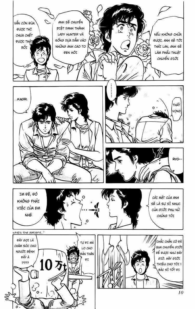 City Hunter - Chapter 37 - Trang 8