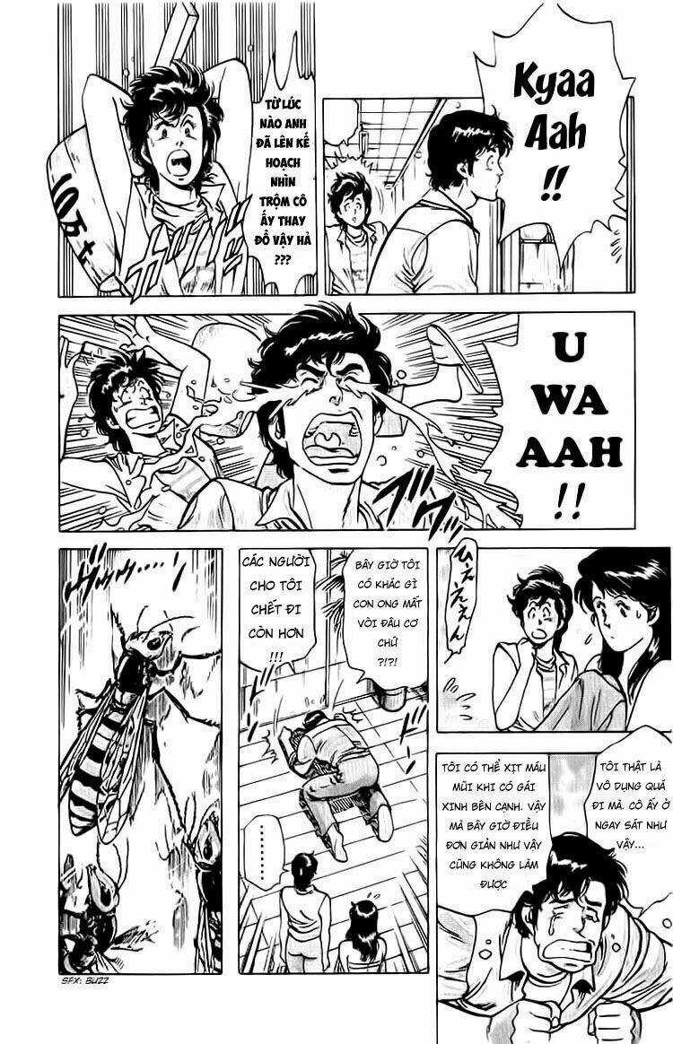 City Hunter - Chapter 37 - Trang 10