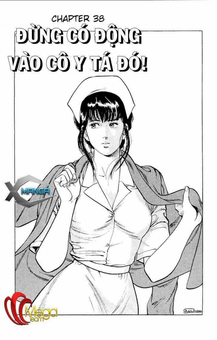 City Hunter - Chapter 38 - Trang 1
