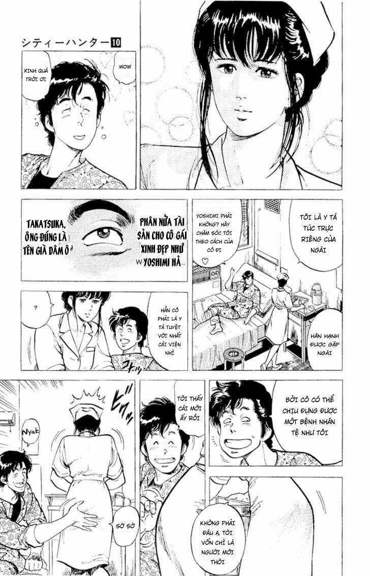 City Hunter - Chapter 38 - Trang 11