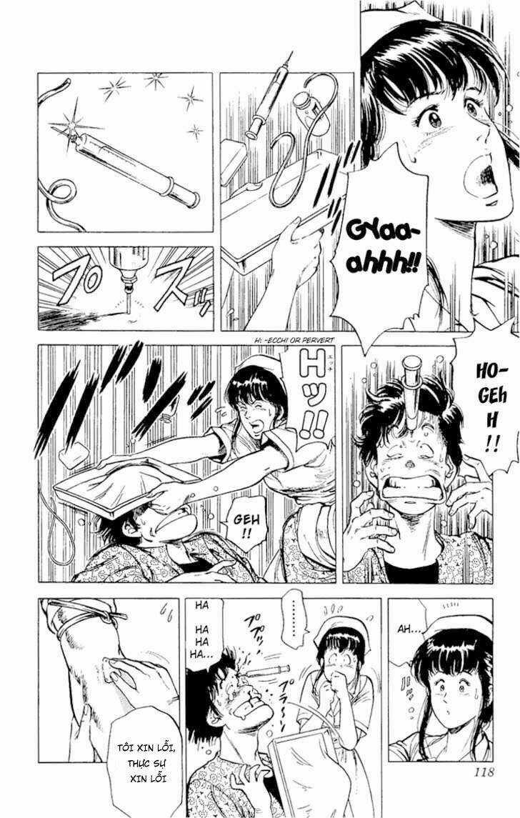 City Hunter - Chapter 38 - Trang 12