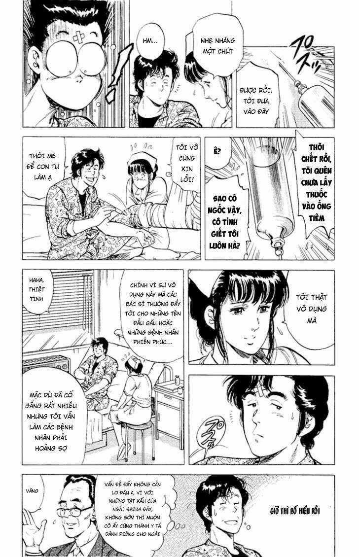 City Hunter - Chapter 38 - Trang 14