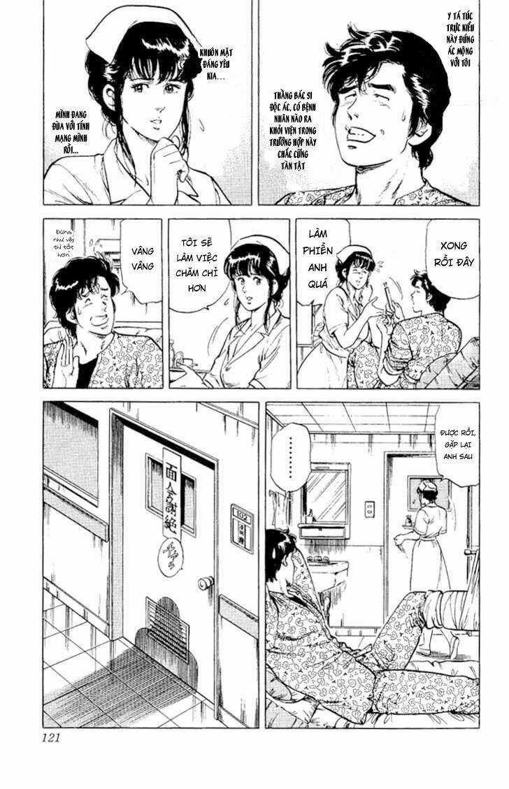 City Hunter - Chapter 38 - Trang 15