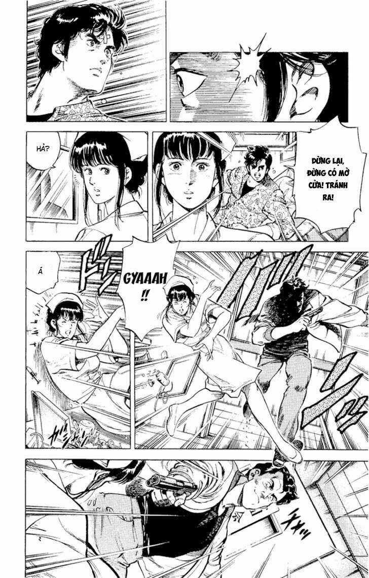 City Hunter - Chapter 38 - Trang 16