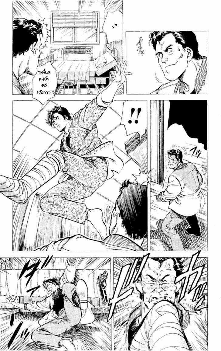 City Hunter - Chapter 38 - Trang 17