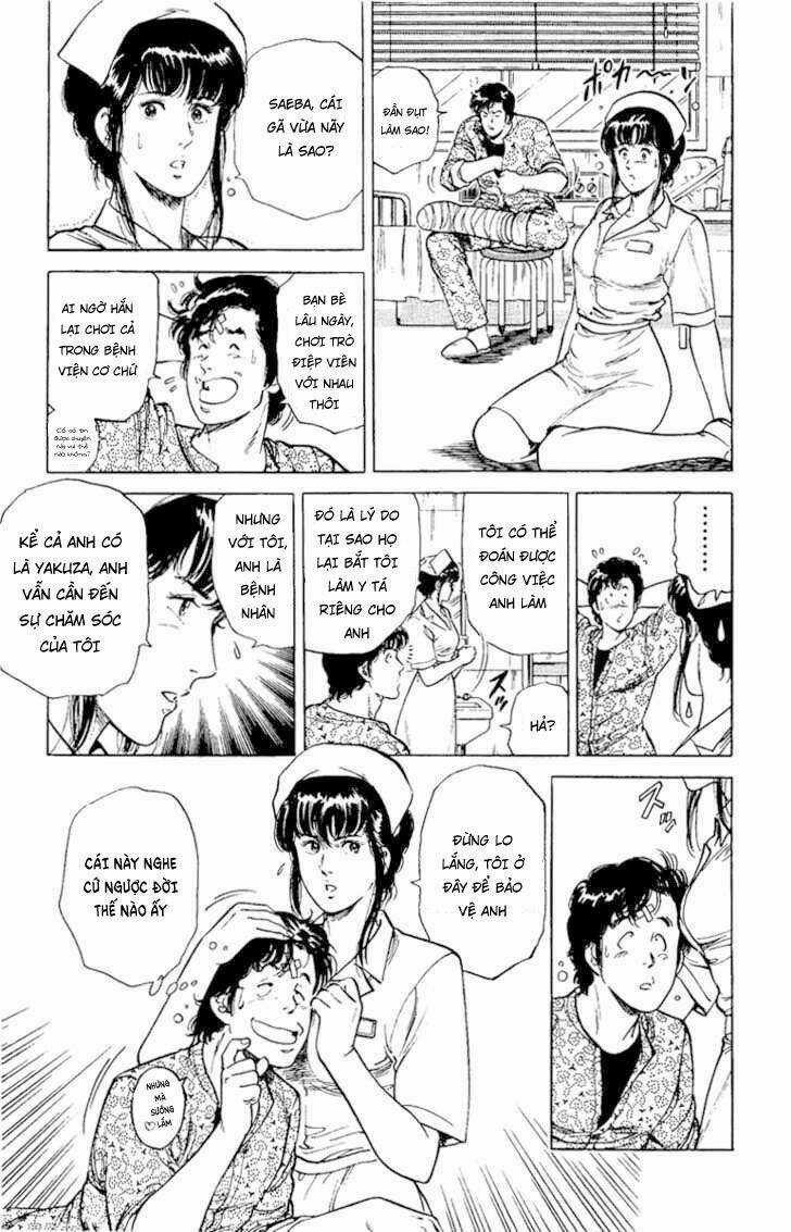 City Hunter - Chapter 38 - Trang 19