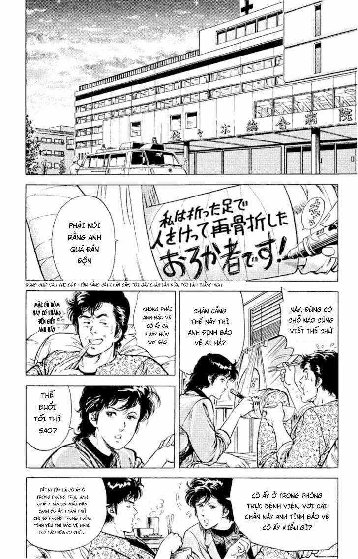 City Hunter - Chapter 38 - Trang 20