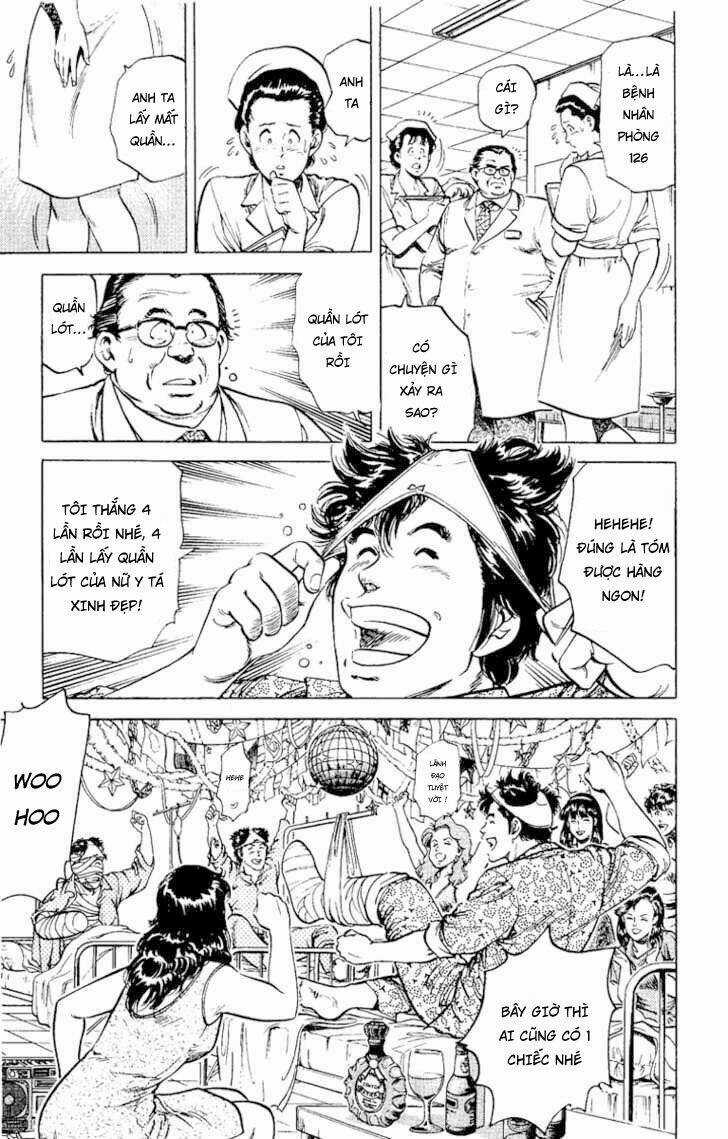 City Hunter - Chapter 38 - Trang 3