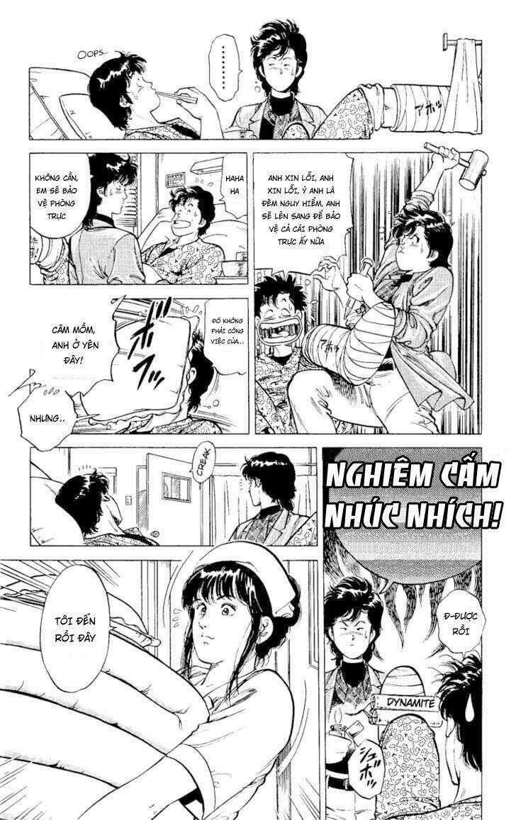 City Hunter - Chapter 38 - Trang 21