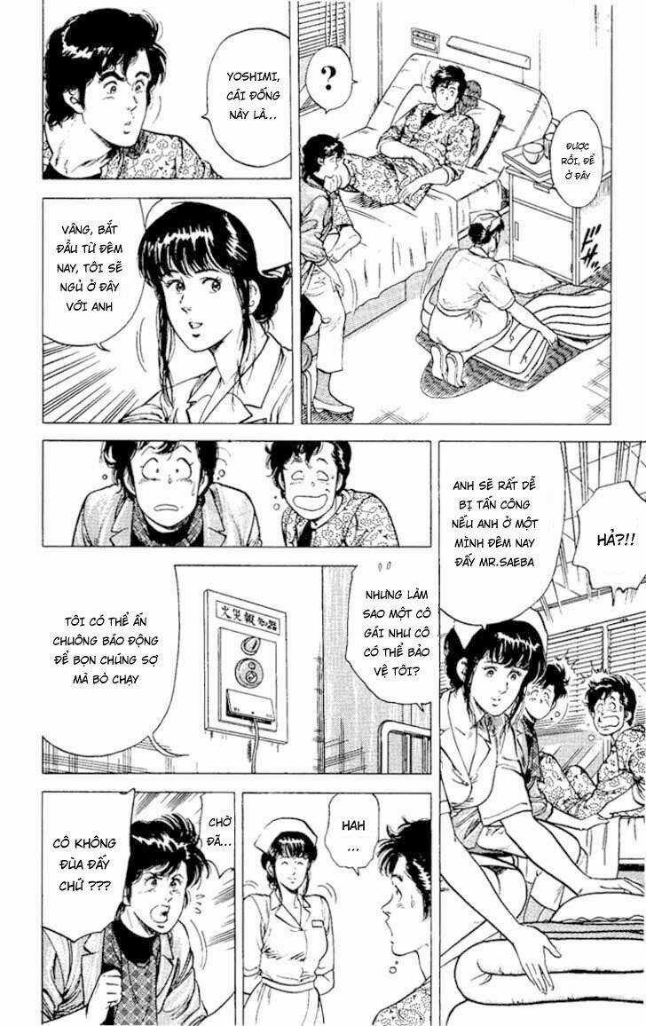 City Hunter - Chapter 38 - Trang 22