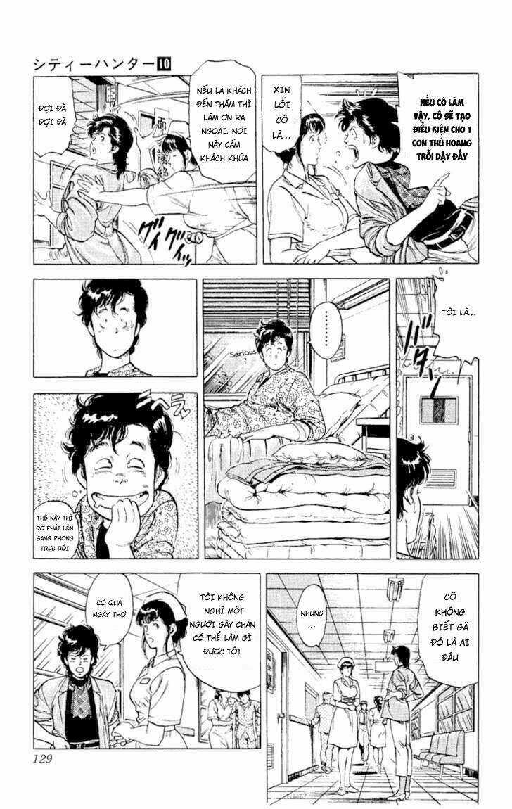 City Hunter - Chapter 38 - Trang 23