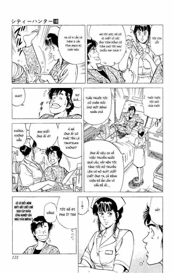 City Hunter - Chapter 38 - Trang 25