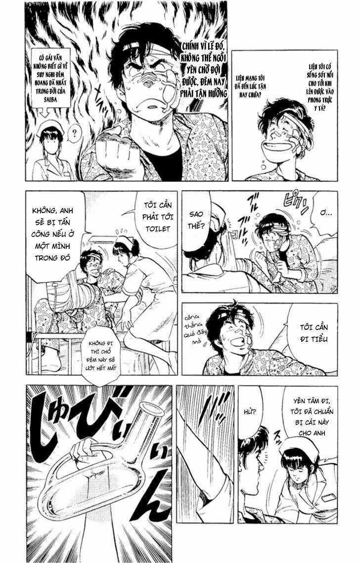 City Hunter - Chapter 38 - Trang 27