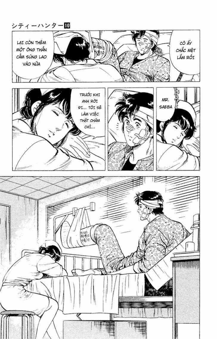 City Hunter - Chapter 38 - Trang 31