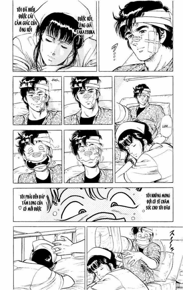 City Hunter - Chapter 38 - Trang 32