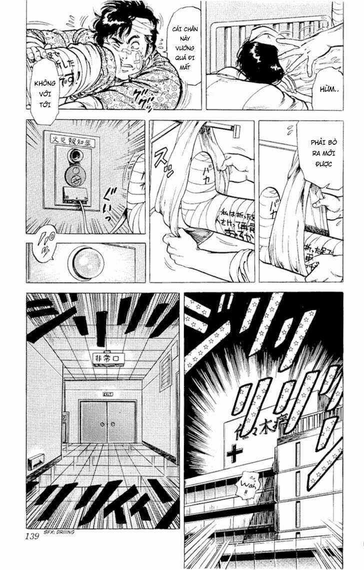 City Hunter - Chapter 38 - Trang 33