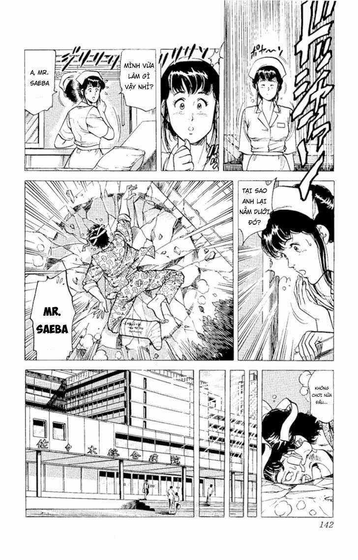 City Hunter - Chapter 38 - Trang 36