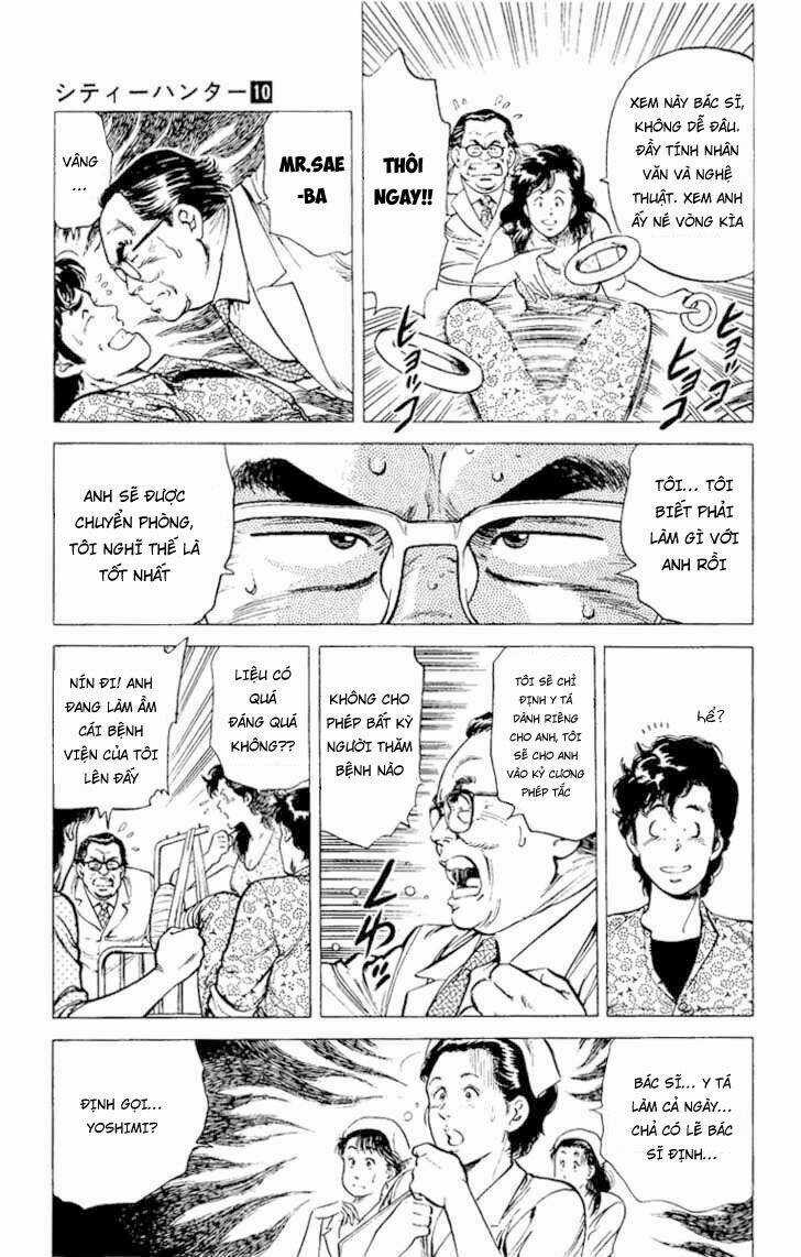 City Hunter - Chapter 38 - Trang 5