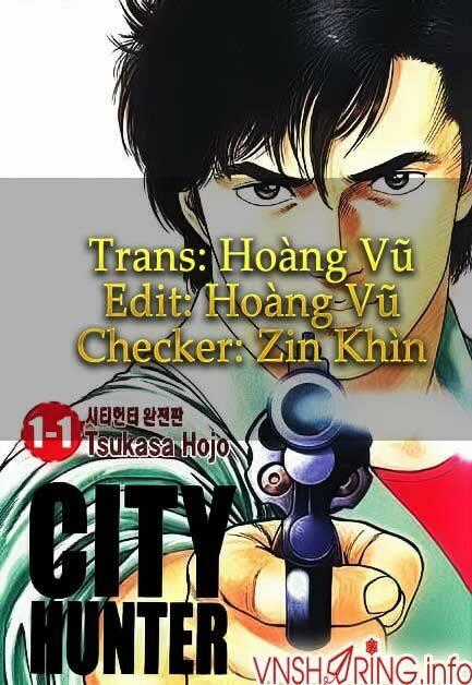 City Hunter - Chapter 38 - Trang 42