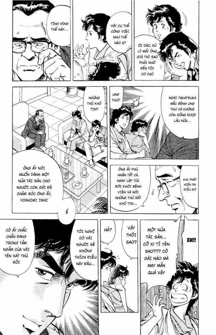 City Hunter - Chapter 38 - Trang 7