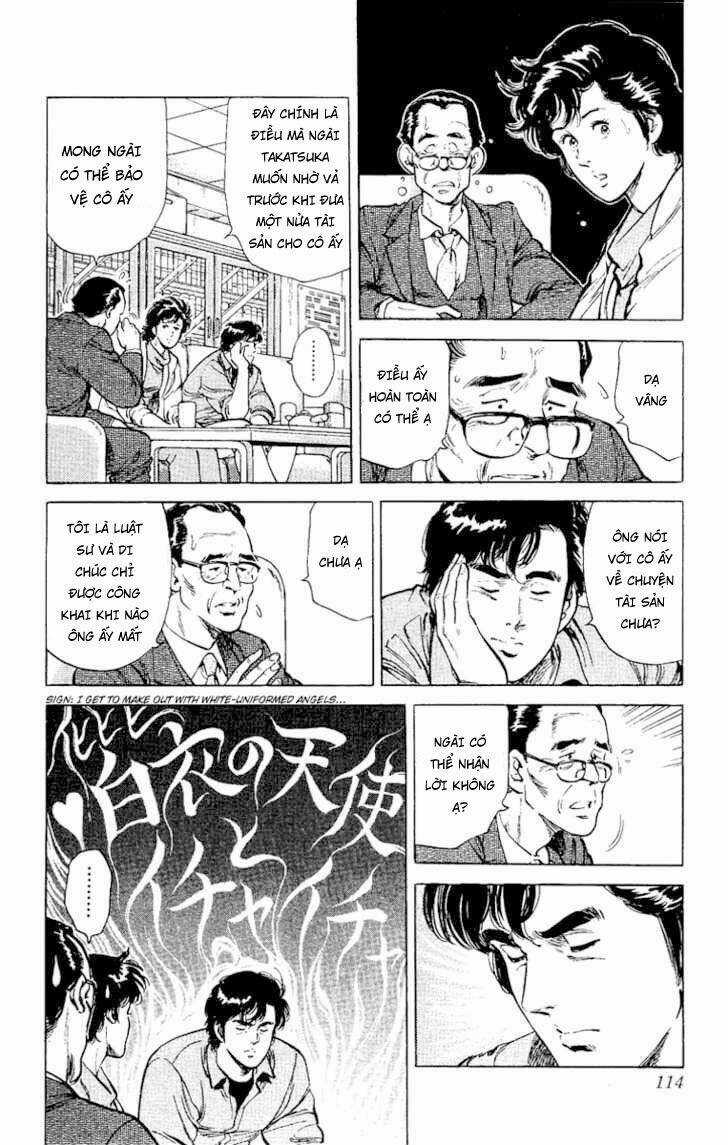 City Hunter - Chapter 38 - Trang 8