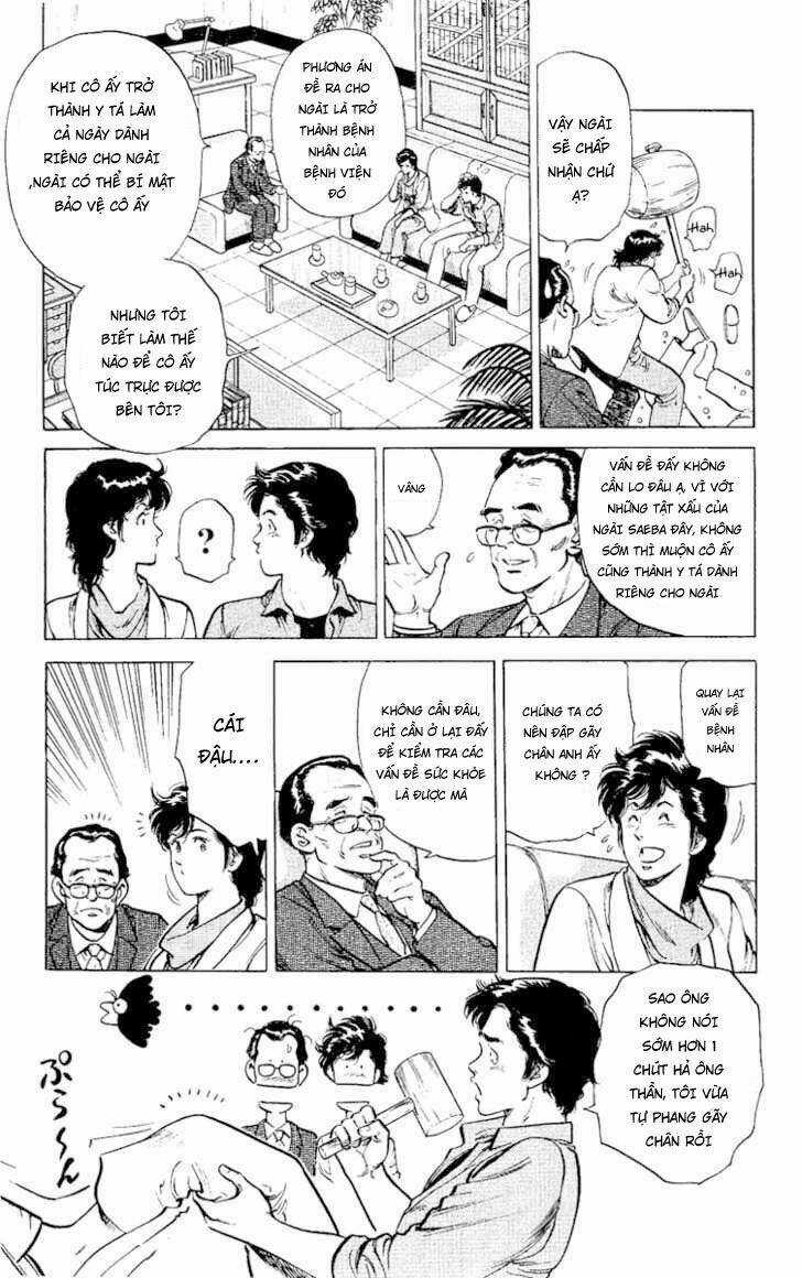 City Hunter - Chapter 38 - Trang 9