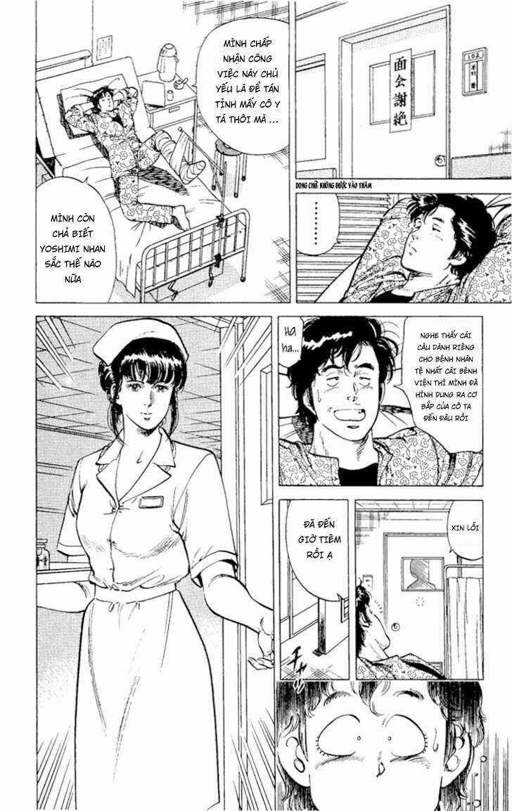 City Hunter - Chapter 38 - Trang 10