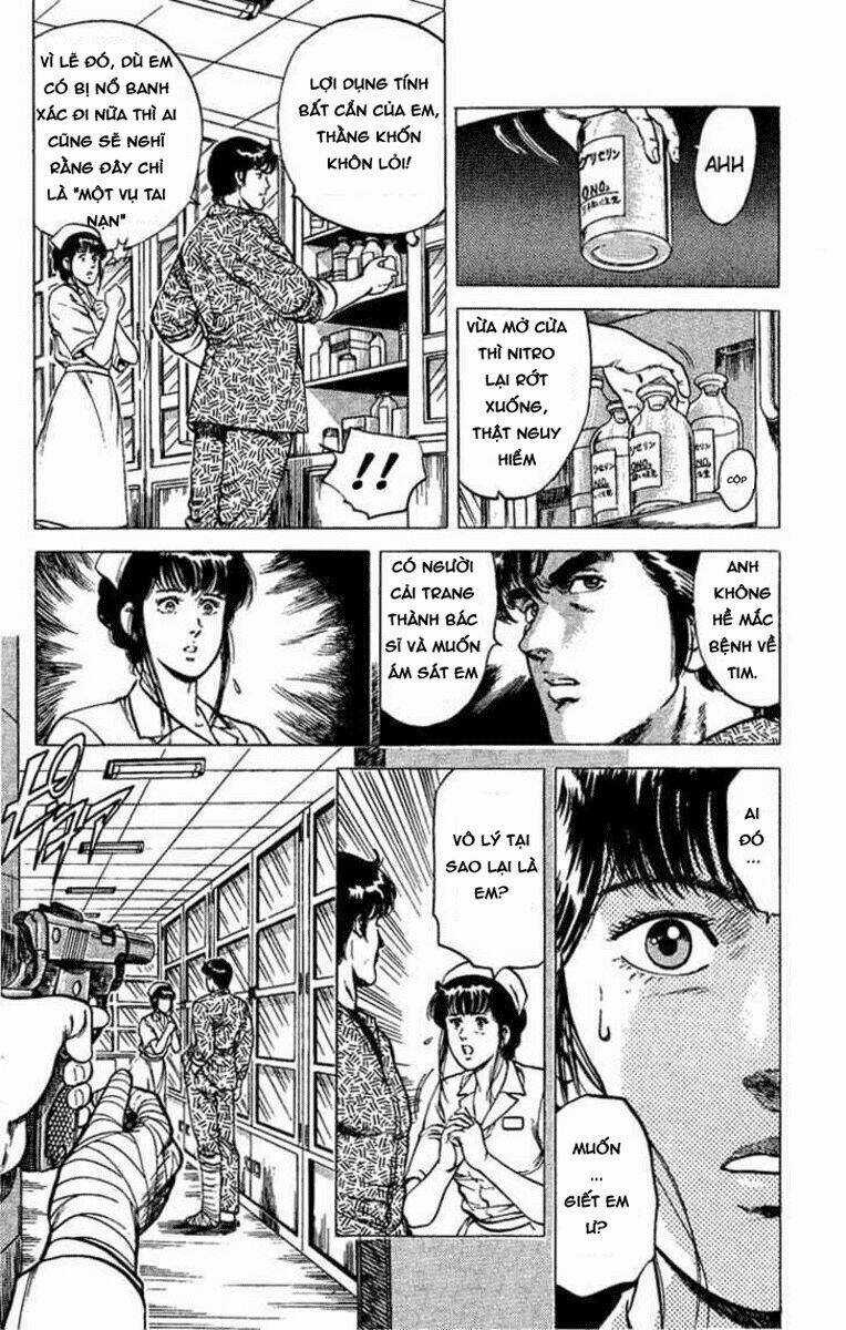 City Hunter - Chapter 39 - Trang 15