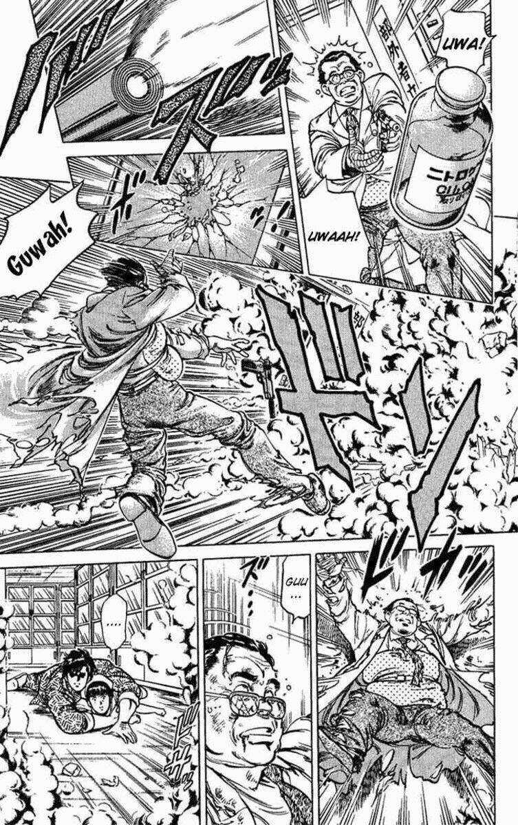 City Hunter - Chapter 39 - Trang 17