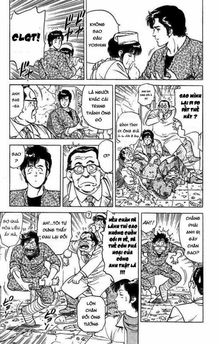 City Hunter - Chapter 39 - Trang 19