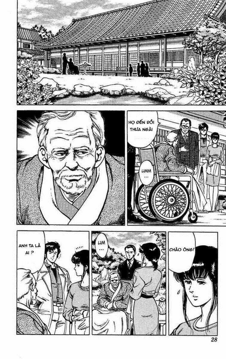 City Hunter - Chapter 39 - Trang 21