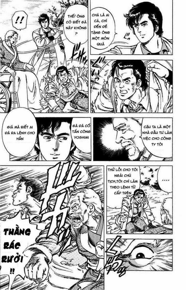 City Hunter - Chapter 39 - Trang 22