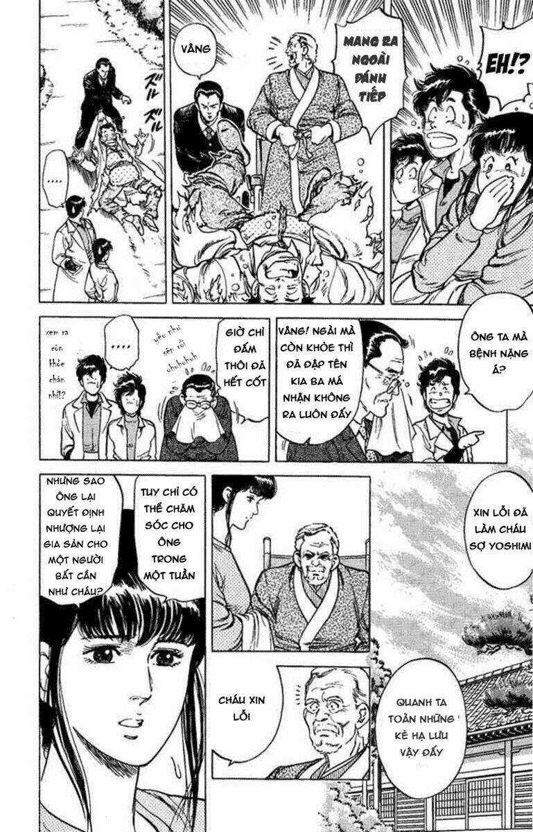 City Hunter - Chapter 39 - Trang 23