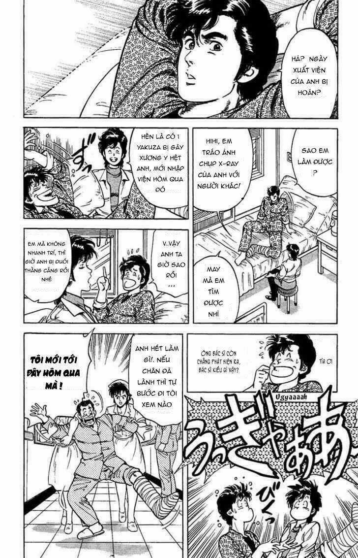 City Hunter - Chapter 39 - Trang 4