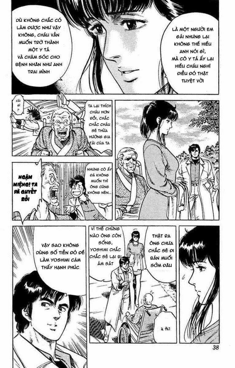 City Hunter - Chapter 39 - Trang 31