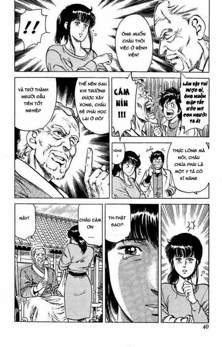 City Hunter - Chapter 39 - Trang 33