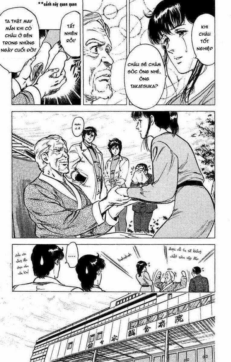 City Hunter - Chapter 39 - Trang 34