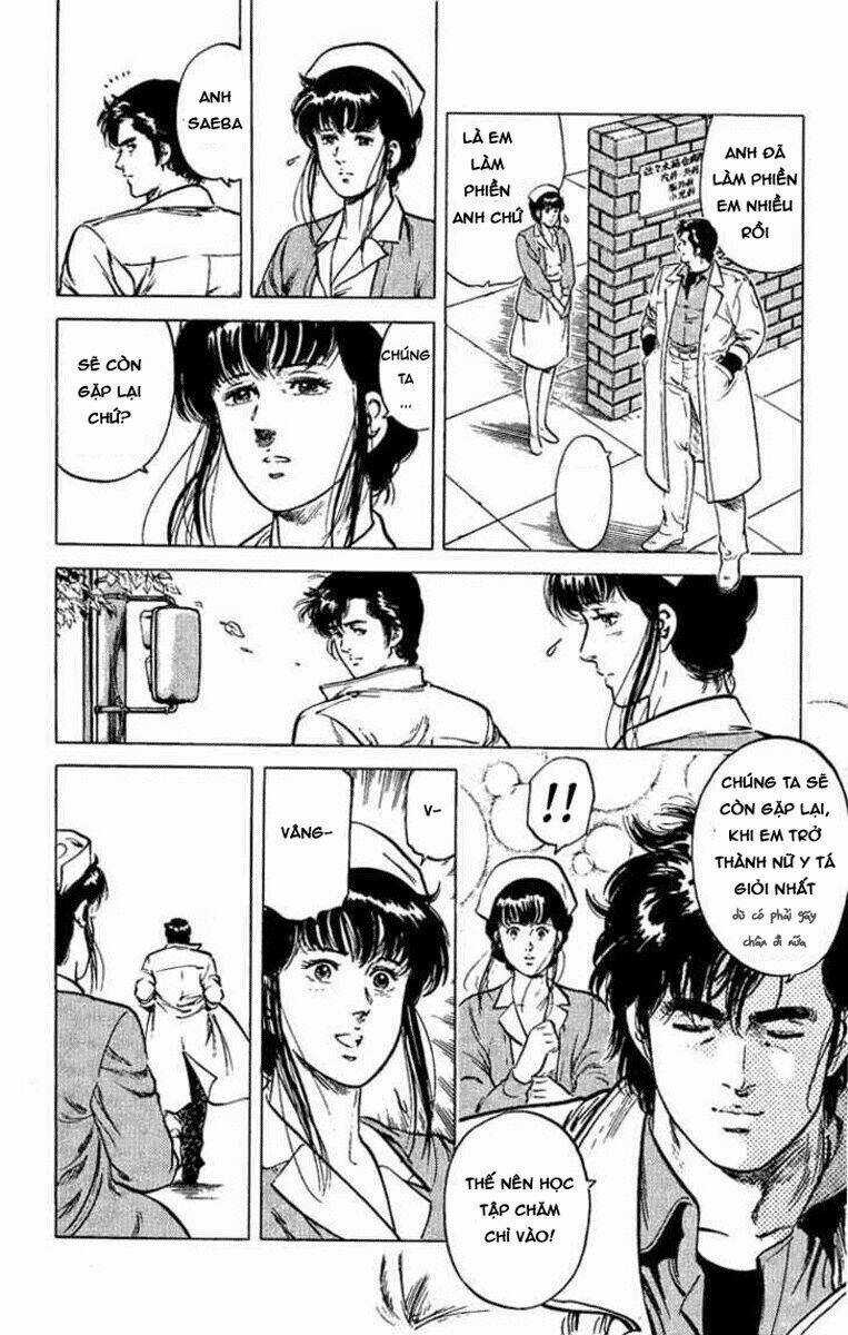 City Hunter - Chapter 39 - Trang 35