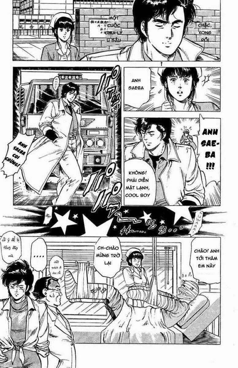 City Hunter - Chapter 39 - Trang 36