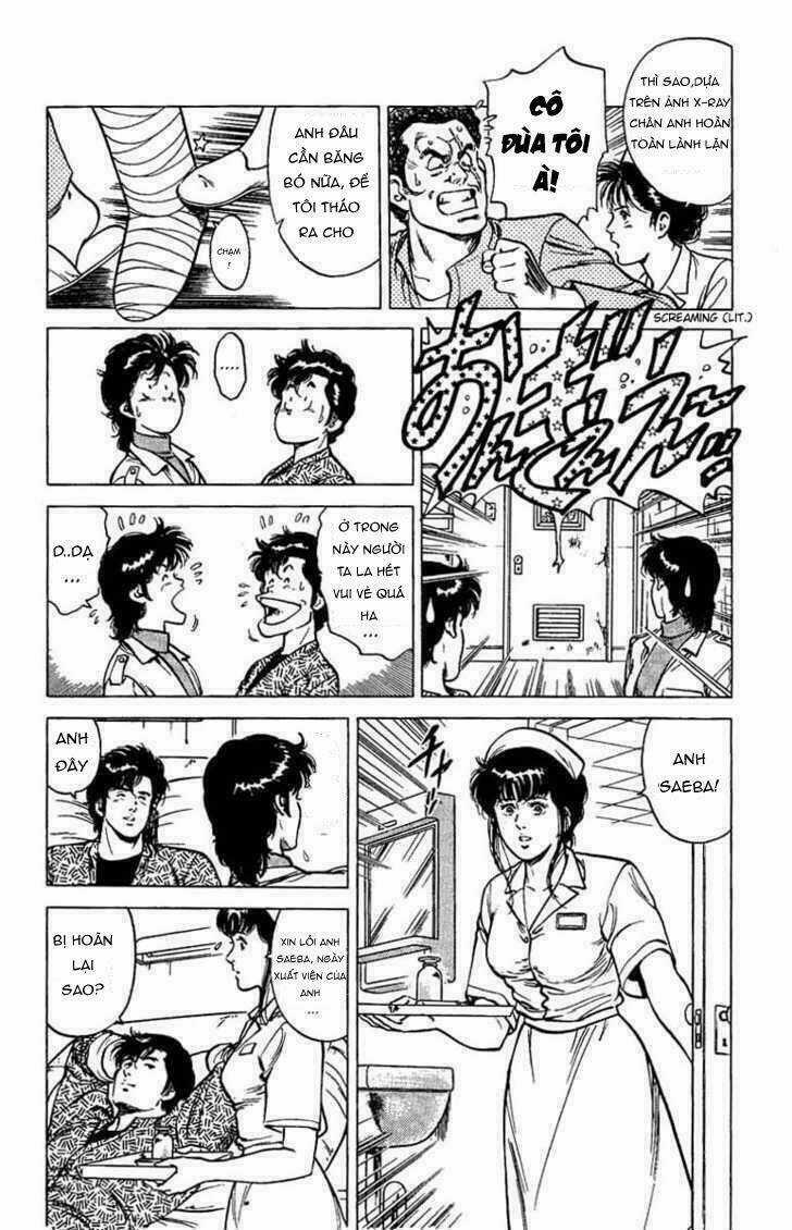 City Hunter - Chapter 39 - Trang 5