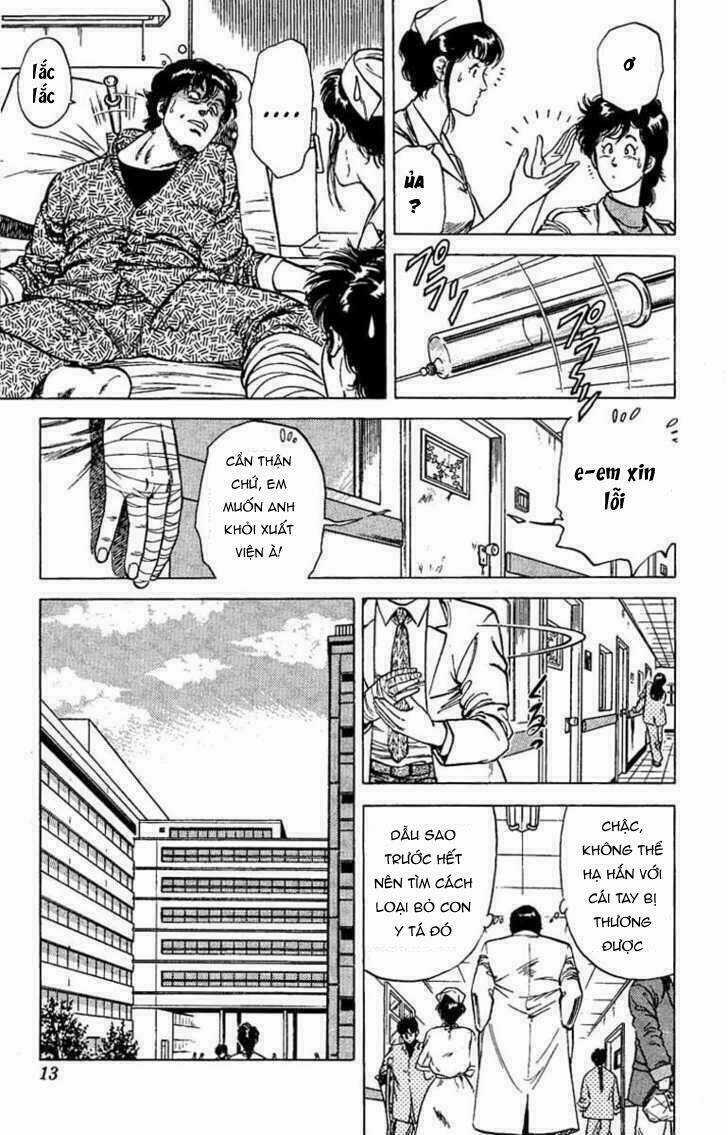 City Hunter - Chapter 39 - Trang 7