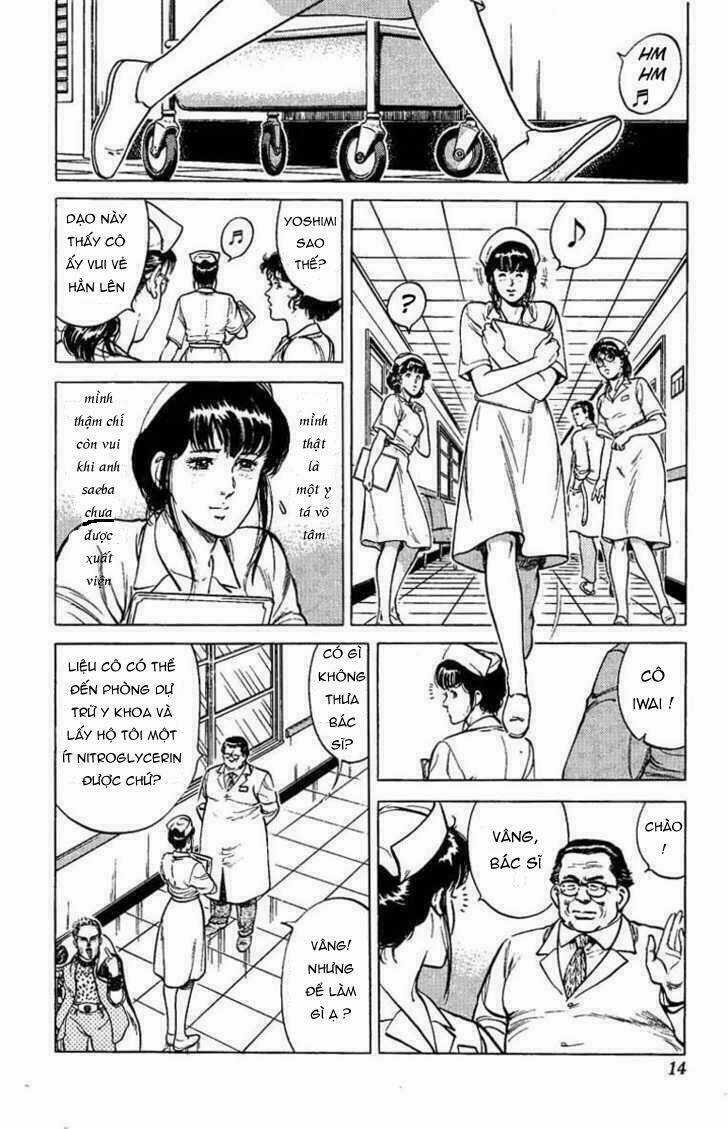 City Hunter - Chapter 39 - Trang 8