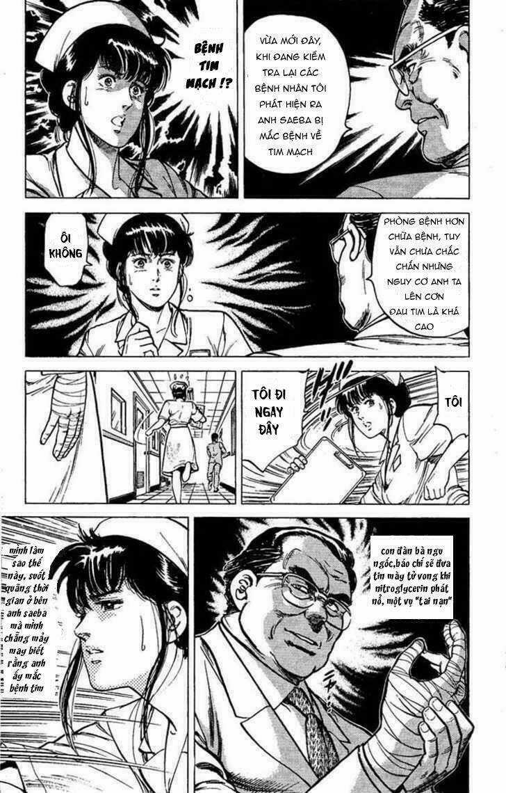 City Hunter - Chapter 39 - Trang 9