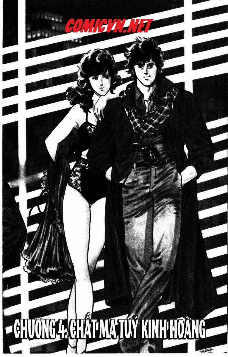 City Hunter - Chapter 4 - Trang 1