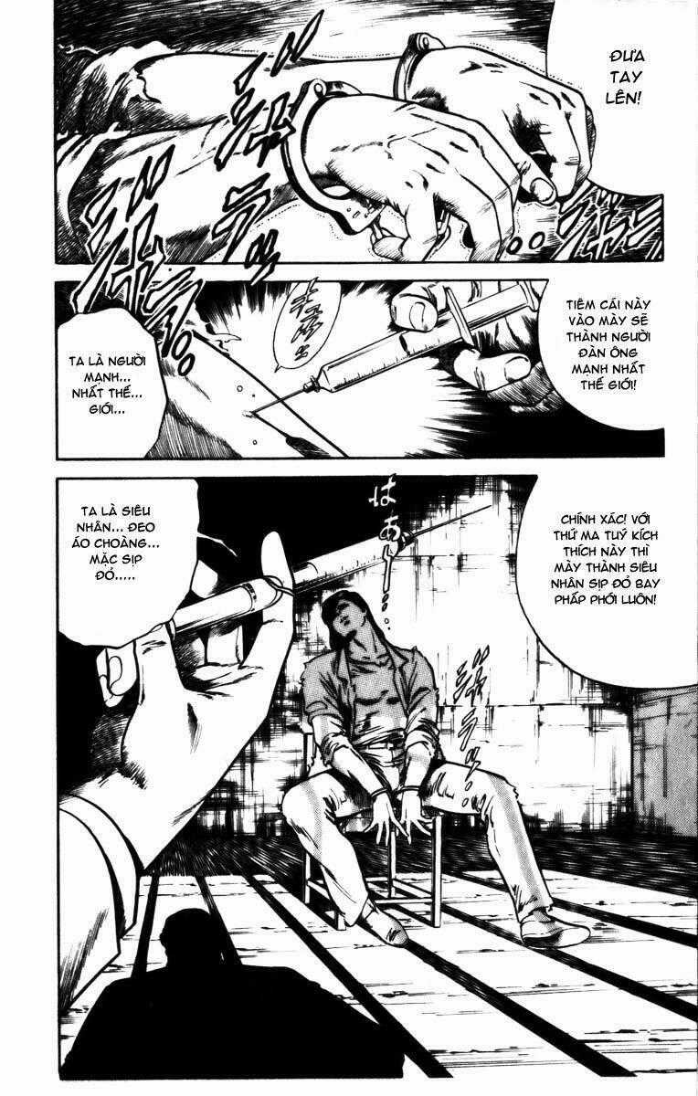 City Hunter - Chapter 4 - Trang 2