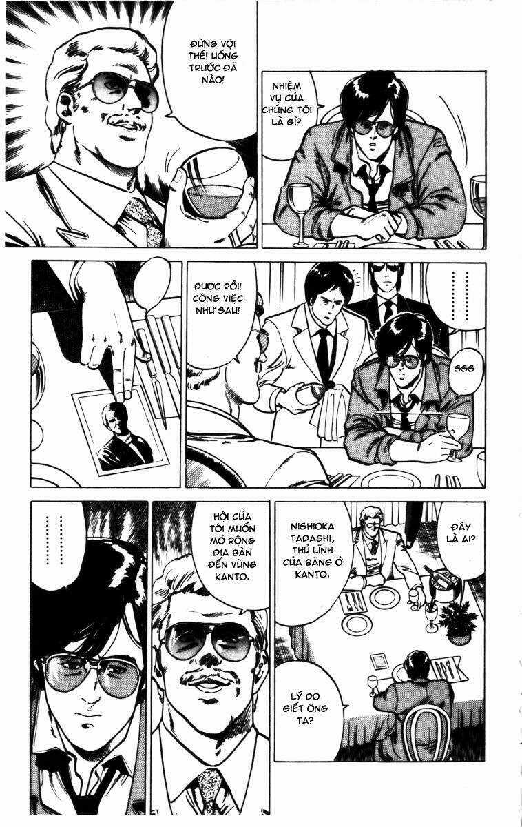 City Hunter - Chapter 4 - Trang 11