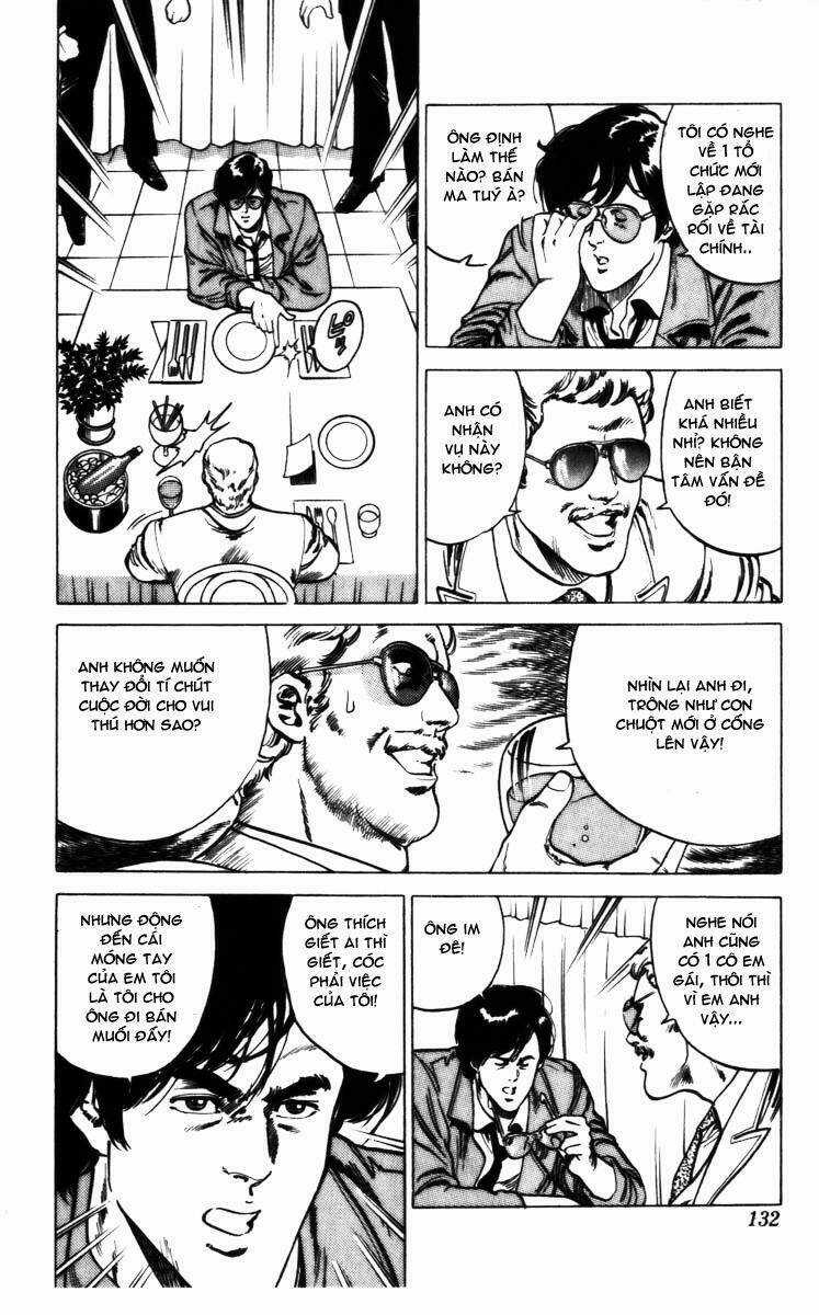 City Hunter - Chapter 4 - Trang 12