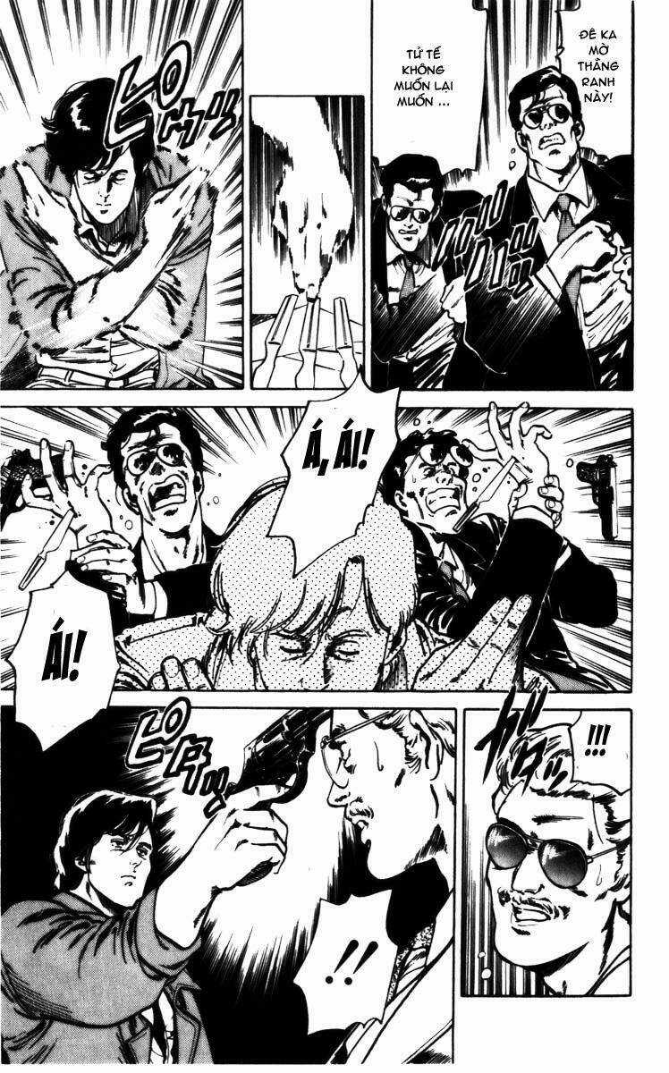 City Hunter - Chapter 4 - Trang 13